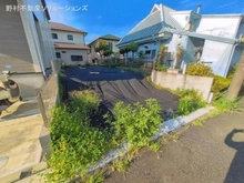 【神奈川県/藤沢市亀井野】藤沢市亀井野 土地 現地
