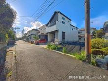 【神奈川県/藤沢市亀井野】藤沢市亀井野 土地 