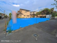 【神奈川県/藤沢市鵠沼松が岡】藤沢市鵠沼松が岡3丁目 土地 現地