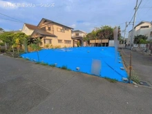 【神奈川県/藤沢市鵠沼松が岡】藤沢市鵠沼松が岡3丁目 土地 