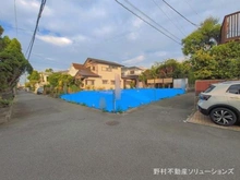 【神奈川県/藤沢市鵠沼松が岡】藤沢市鵠沼松が岡3丁目 土地 