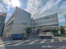 【神奈川県/藤沢市鵠沼松が岡】藤沢市鵠沼松が岡3丁目 土地 周辺施設