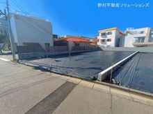 【神奈川県/藤沢市亀井野】藤沢市亀井野1丁目 土地 現地