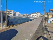 【神奈川県/藤沢市亀井野】藤沢市亀井野1丁目 土地 