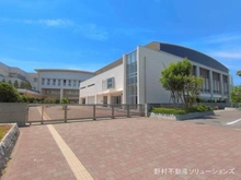 【神奈川県/藤沢市亀井野】藤沢市亀井野1丁目 土地 周辺施設