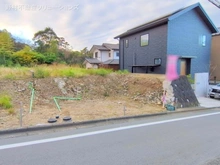 【神奈川県/藤沢市片瀬山】藤沢市片瀬山5丁目 土地 現地