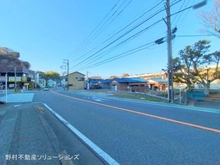 【神奈川県/鎌倉市西鎌倉】鎌倉市西鎌倉1丁目 土地 