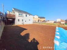 【神奈川県/藤沢市亀井野】藤沢市亀井野 土地 現地