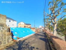 【神奈川県/藤沢市亀井野】藤沢市亀井野 土地 