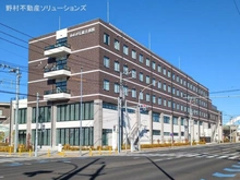 【神奈川県/藤沢市亀井野】藤沢市亀井野 土地 周辺施設