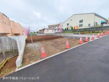 【神奈川県/藤沢市石川】藤沢市石川1丁目 土地 現地