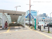 【神奈川県/藤沢市石川】藤沢市石川1丁目 土地 周辺施設