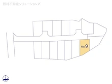 【神奈川県/藤沢市本藤沢】藤沢市本藤沢2丁目 土地 図面と異なる場合は現況を優先