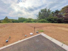 【神奈川県/藤沢市本藤沢】藤沢市本藤沢2丁目 土地 現地