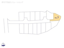 【神奈川県/藤沢市本藤沢】藤沢市本藤沢2丁目 土地 図面と異なる場合は現況を優先