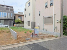 【東京都/中野区南台】中野区南台4丁目 土地 現地
