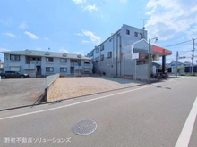 【東京都/西東京市北原町】西東京市北原町2丁目 土地 現地