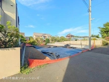 【東京都/武蔵野市関前】武蔵野市関前5丁目 土地 現地