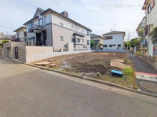 【東京都/三鷹市深大寺】三鷹市深大寺2丁目 土地 現地