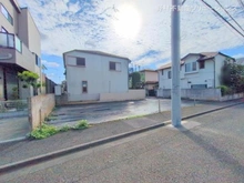 【東京都/三鷹市井口】三鷹市井口5丁目 土地 現地