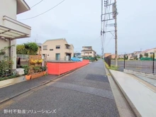 【東京都/練馬区関町南】練馬区関町南1丁目 土地