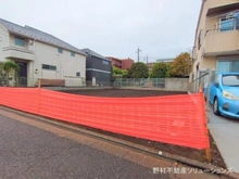 【東京都/練馬区関町南】練馬区関町南1丁目 土地 現地