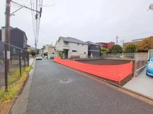 【東京都/練馬区関町南】練馬区関町南1丁目 土地