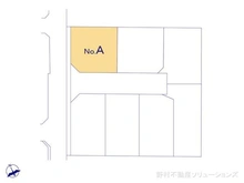 【東京都/武蔵野市吉祥寺北町】武蔵野市吉祥寺北町4丁目 土地 図面と異なる場合は現況を優先