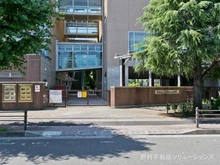 【東京都/武蔵野市吉祥寺北町】武蔵野市吉祥寺北町4丁目 土地 周辺施設