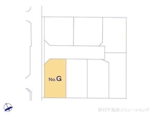 【東京都/武蔵野市吉祥寺北町】武蔵野市吉祥寺北町4丁目 土地 図面と異なる場合は現況を優先