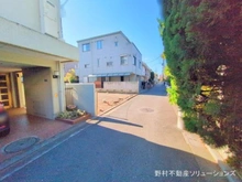 【東京都/武蔵野市境】武蔵野市境5丁目 土地 