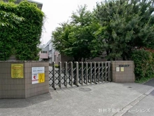 【東京都/武蔵野市境】武蔵野市境5丁目 土地 周辺施設