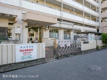 【東京都/西東京市南町】西東京市南町2丁目 土地 周辺施設