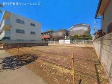 【東京都/武蔵野市境南町】武蔵野市境南町2丁目 土地 現地