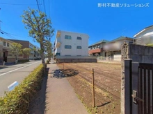【東京都/武蔵野市境南町】武蔵野市境南町2丁目 土地 