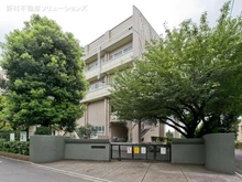 【東京都/武蔵野市境南町】武蔵野市境南町2丁目 土地 周辺施設