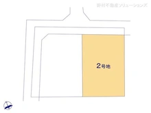 【東京都/杉並区久我山】杉並区久我山3丁目 土地 図面と異なる場合は現況を優先