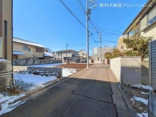 【東京都/杉並区久我山】杉並区久我山3丁目 土地 