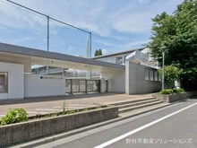 【東京都/杉並区久我山】杉並区久我山3丁目 土地 周辺施設