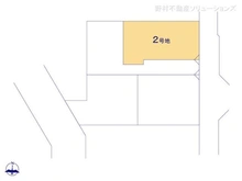 【東京都/三鷹市井口】三鷹市井口5丁目 土地 図面と異なる場合は現況を優先