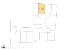 【東京都/西東京市芝久保町】西東京市芝久保町3丁目 土地 図面と異なる場合は現況を優先