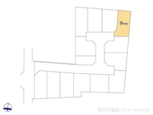 【東京都/西東京市芝久保町】西東京市芝久保町3丁目 土地 図面と異なる場合は現況を優先