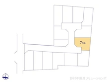 【東京都/西東京市芝久保町】西東京市芝久保町3丁目 土地 図面と異なる場合は現況を優先