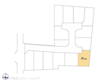 【東京都/西東京市芝久保町】西東京市芝久保町3丁目 土地 図面と異なる場合は現況を優先