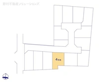 【東京都/西東京市芝久保町】西東京市芝久保町3丁目 土地 図面と異なる場合は現況を優先