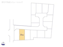 【東京都/西東京市芝久保町】西東京市芝久保町3丁目 土地 図面と異なる場合は現況を優先