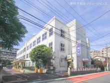 【東京都/三鷹市下連雀】三鷹市下連雀6丁目 土地 周辺施設