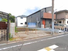 【東京都/武蔵野市吉祥寺南町】武蔵野市吉祥寺南町3丁目 土地 現地
