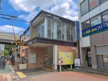 【東京都/武蔵野市吉祥寺南町】武蔵野市吉祥寺南町3丁目 土地 周辺施設