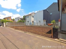【東京都/武蔵野市境南町】武蔵野市境南町1丁目 土地 現地